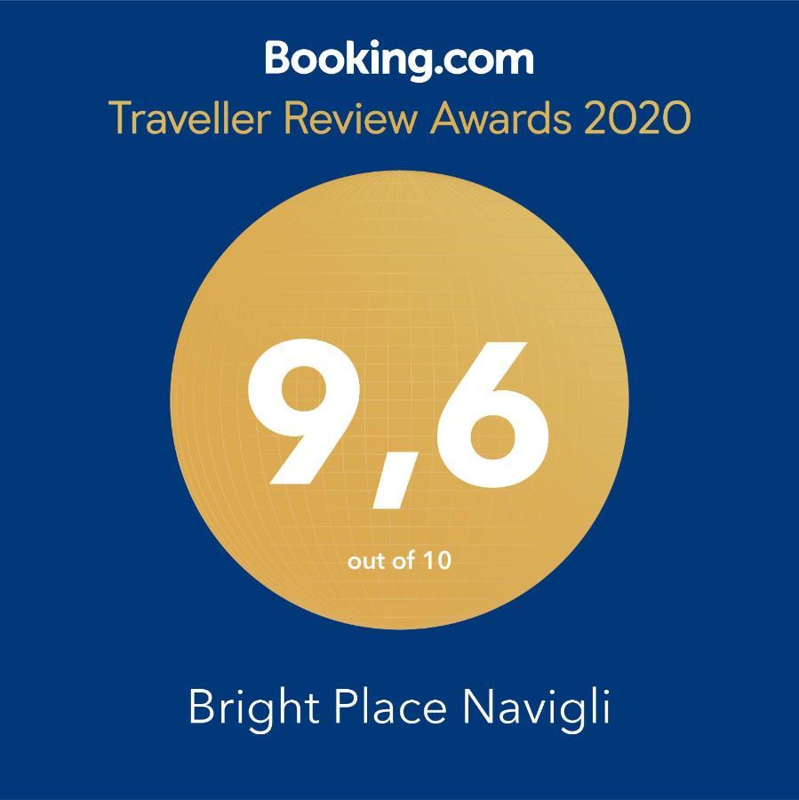 Bright Place Navigli Milan Exterior photo